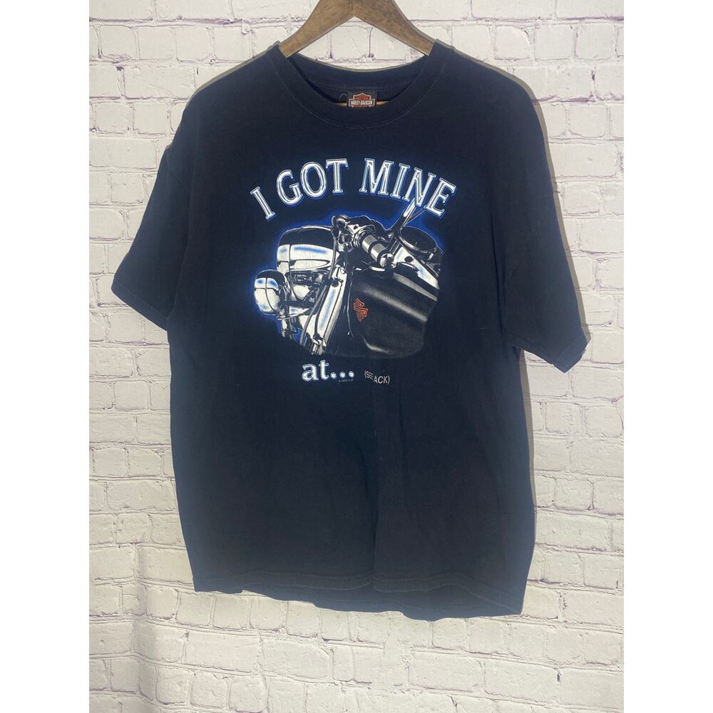 Harley Davidson Shirt XL